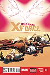 Uncanny X-Force (2013)  n° 14 - Marvel Comics