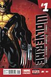 Wolverine (2014)  n° 1 - Marvel Comics