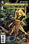 Sinestro (2014)  n° 1 - DC Comics