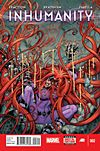 Inhumanity (2014)  n° 2 - Marvel Comics