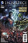 Injustice: Gods Among Us: Year Two (2014)  n° 4 - DC Comics