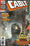 Cable '99 Annual (1999)  - Marvel Comics