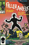 Fallen  Angels (1987)  n° 1 - Marvel Comics
