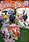 Brave And The Bold, The (1955)  n° 1 - DC Comics