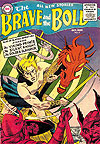 Brave And The Bold, The (1955)  n° 2 - DC Comics