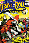 Brave And The Bold, The (1955)  n° 6 - DC Comics
