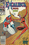 Excalibur (1988)  n° 20 - Marvel Comics
