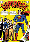 Superboy (1949)  n° 1 - DC Comics