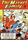 Marvel Family, The (1945)  n° 10 - Fawcett