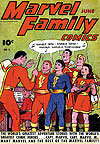 Marvel Family, The (1945)  n° 2 - Fawcett