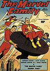 Marvel Family, The (1945)  n° 8 - Fawcett