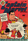 Captain Marvel Adventures (1941)  n° 24 - Fawcett