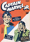 Captain Marvel Jr. (1942)  n° 10 - Fawcett