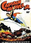 Captain Marvel Jr. (1942)  n° 12 - Fawcett