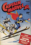 Captain Marvel Jr. (1942)  n° 15 - Fawcett