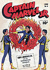 Captain Marvel Jr. (1942)  n° 8 - Fawcett