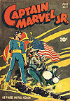 Captain Marvel Jr. (1942)  n° 9 - Fawcett