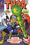 Thor (1966)  n° 144 - Marvel Comics