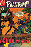 Phantom, The (1969)  n° 40 - Charlton Comics