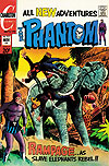 Phantom, The (1969)  n° 53 - Charlton Comics