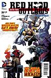 Red Hood And The Outlaws (2011)  n° 28 - DC Comics