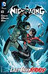 Nightwing (2011)  n° 14 - DC Comics