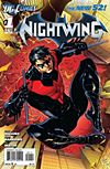 Nightwing (2011)  n° 1 - DC Comics