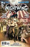 Nightwing (2011)  n° 3 - DC Comics