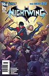 Nightwing (2011)  n° 6 - DC Comics