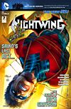 Nightwing (2011)  n° 7 - DC Comics