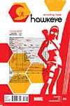 Hawkeye (2012)  n° 16 - Marvel Comics