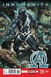 New Avengers (2013)  n° 13 - Marvel Comics