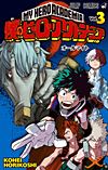 Boku No Hero Academia (2014)  n° 3 - Shueisha