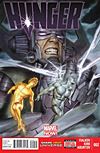 Hunger (2013)  n° 2 - Marvel Comics