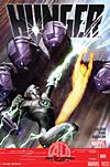 Hunger (2013)  n° 3 - Marvel Comics