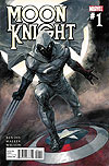 Moon Knight (2011)  n° 1 - Marvel Comics