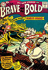 Brave And The Bold, The (1955)  n° 11 - DC Comics