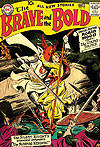 Brave And The Bold, The (1955)  n° 13 - DC Comics