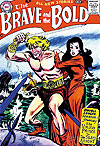 Brave And The Bold, The (1955)  n° 16 - DC Comics