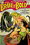Brave And The Bold, The (1955)  n° 17 - DC Comics