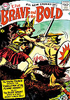 Brave And The Bold, The (1955)  n° 19 - DC Comics