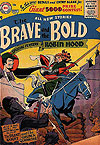 Brave And The Bold, The (1955)  n° 8 - DC Comics
