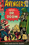 Avengers, The (1963)  n° 25 - Marvel Comics