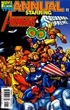 Avengers/Squadron Supreme '98 (1998)  - Marvel Comics