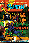 Phantom, The (1969)  n° 49 - Charlton Comics