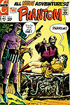 Phantom, The (1969)  n° 51 - Charlton Comics