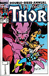 Thor Annual (1966)  n° 13 - Marvel Comics