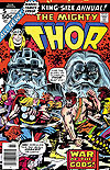 Thor Annual (1966)  n° 5 - Marvel Comics