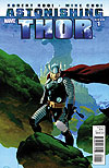 Astonishing Thor (2011)  n° 1 - Marvel Comics
