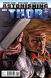 Astonishing Thor (2011)  n° 4 - Marvel Comics